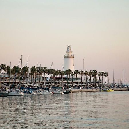 Malagueta City Center Málaga Eksteriør billede