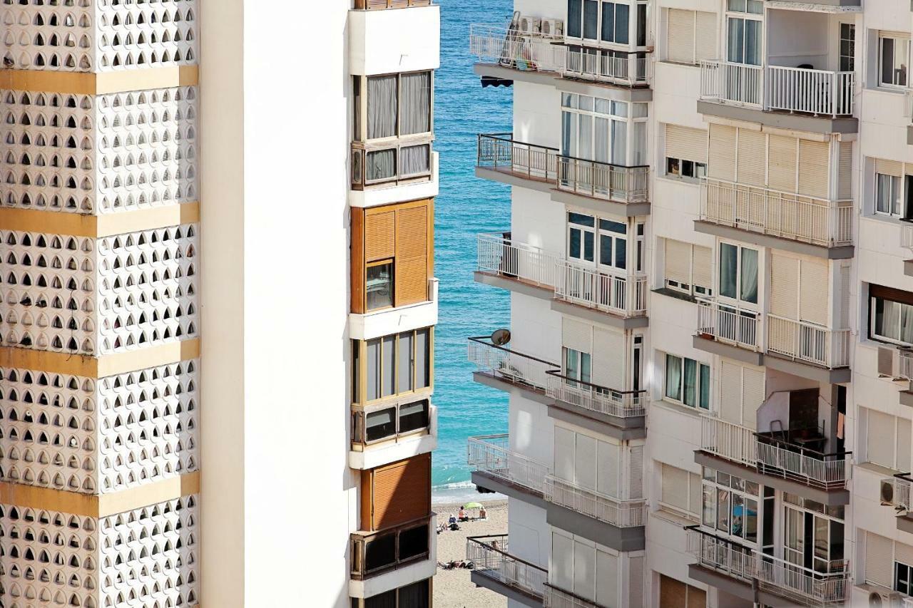 Malagueta City Center Málaga Eksteriør billede