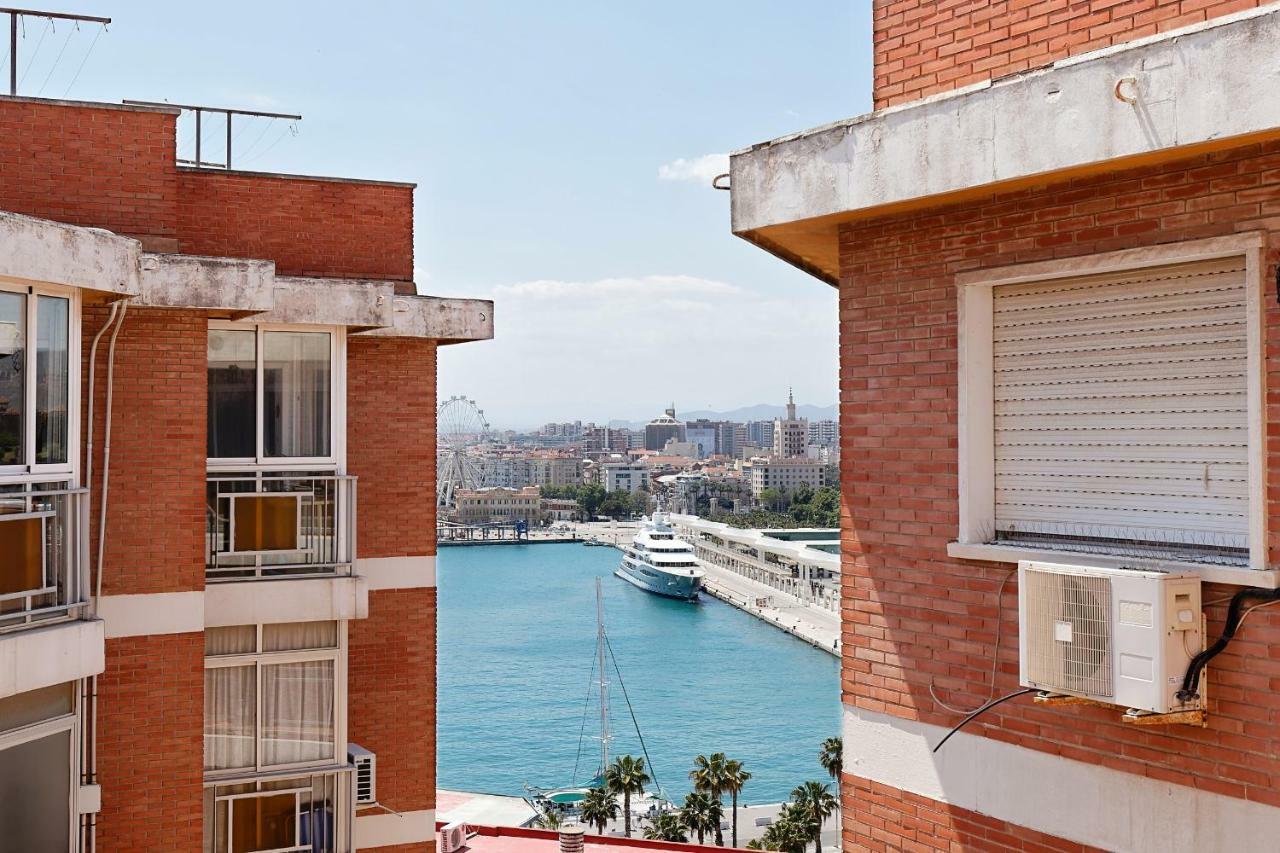 Malagueta City Center Málaga Eksteriør billede