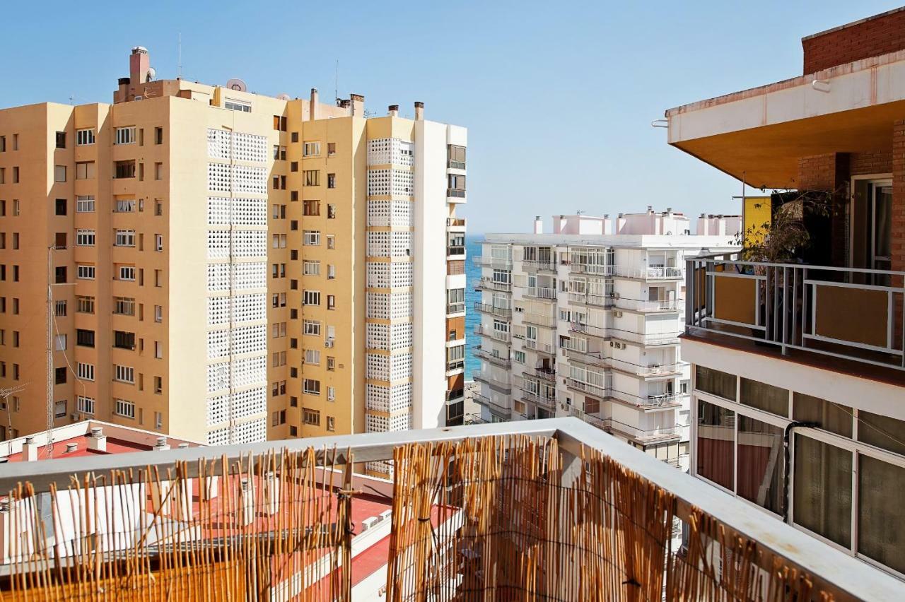 Malagueta City Center Málaga Eksteriør billede