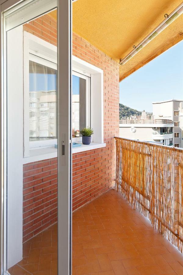 Malagueta City Center Málaga Eksteriør billede