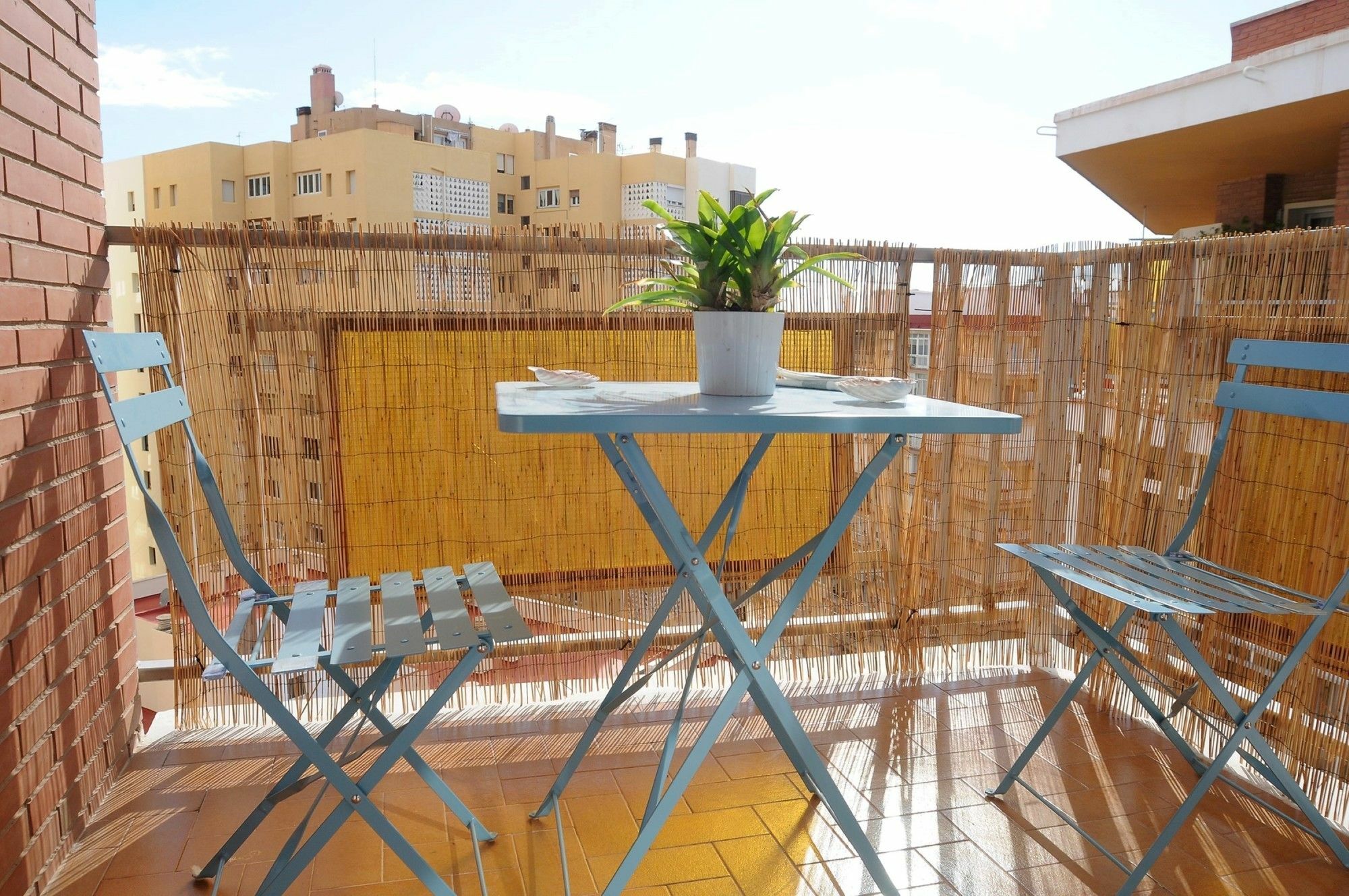 Malagueta City Center Málaga Eksteriør billede